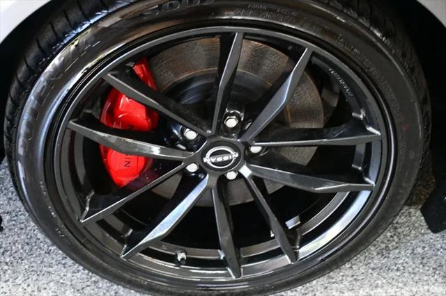2024 Nissan Z Performance Manual
