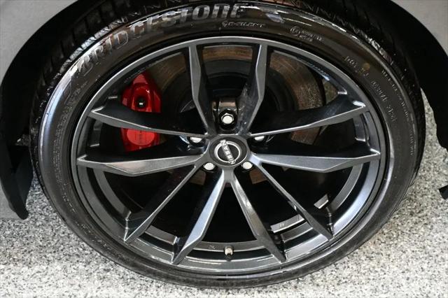2024 Nissan Z Performance Manual