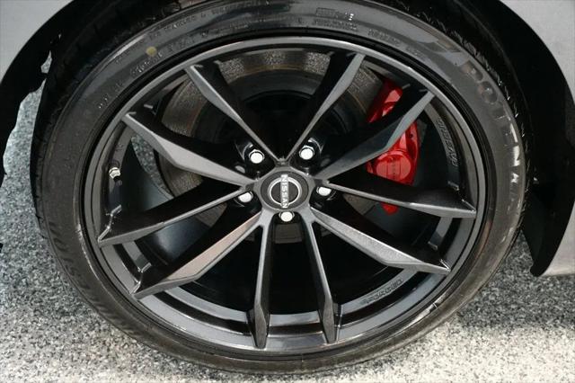 2024 Nissan Z Performance Manual