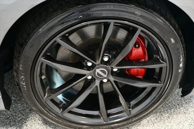 2024 Nissan Z Performance Manual