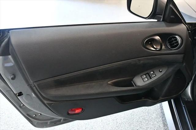 2024 Nissan Z Performance Manual