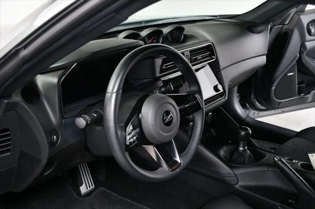2024 Nissan Z Performance Manual