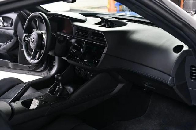 2024 Nissan Z Performance Manual
