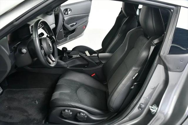 2024 Nissan Z Performance Manual