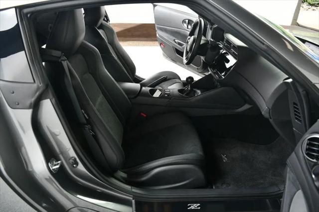 2024 Nissan Z Performance Manual