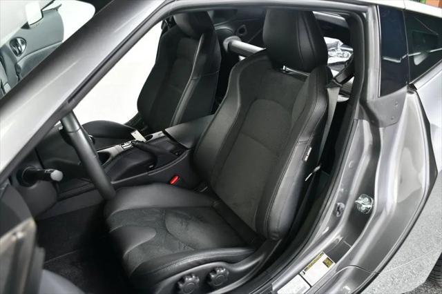 2024 Nissan Z Performance Manual