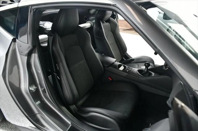 2024 Nissan Z Performance Manual