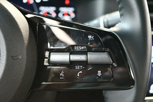 2024 Nissan Z Performance Manual