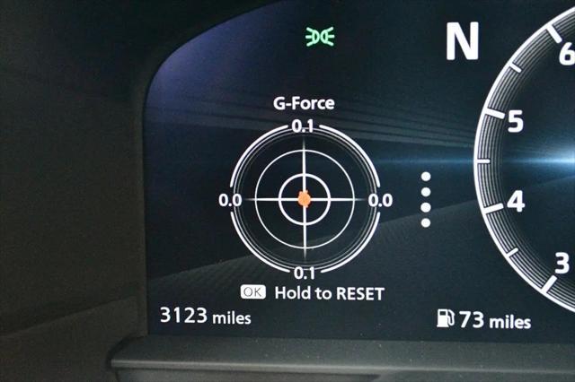 2024 Nissan Z Performance Manual