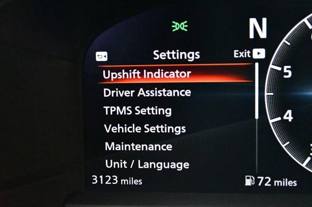 2024 Nissan Z Performance Manual