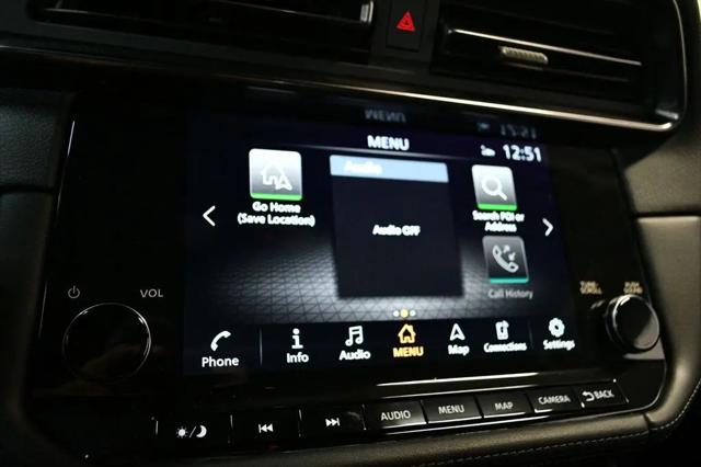 2024 Nissan Z Performance Manual
