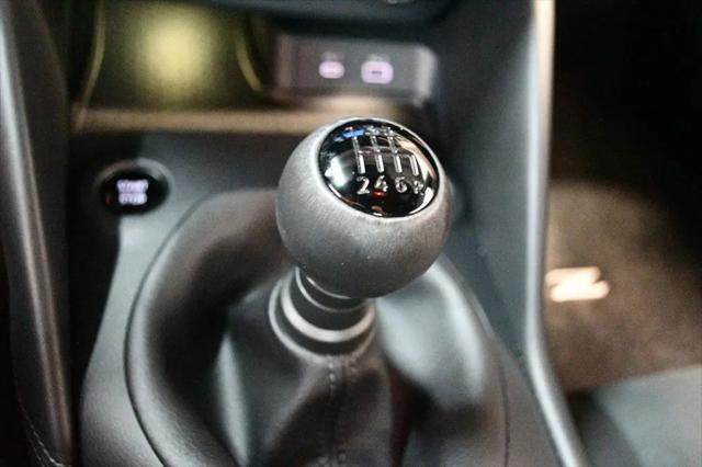 2024 Nissan Z Performance Manual