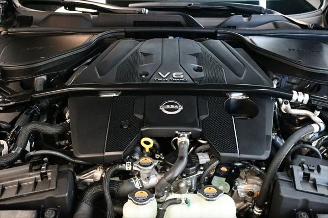 2024 Nissan Z Performance Manual