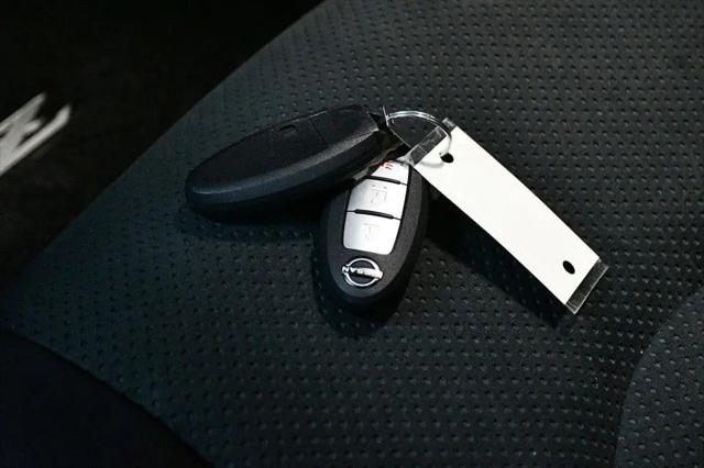 2024 Nissan Z Performance Manual