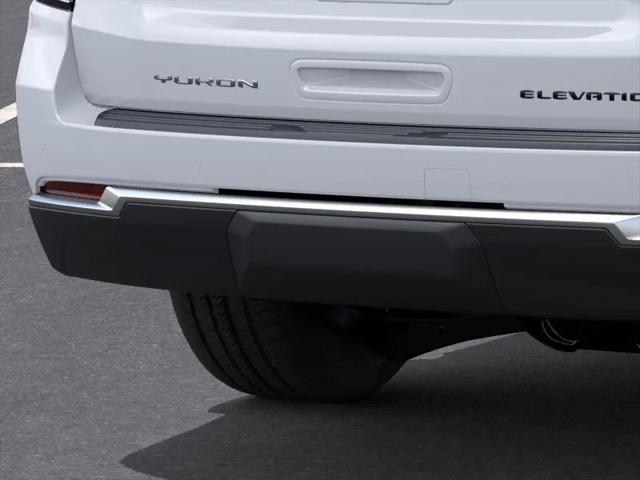 2026 GMC Yukon 2WD Elevation