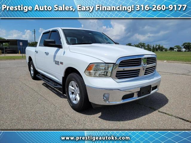 2014 Ram 1500 Lone Star for sale in Wichita, KS