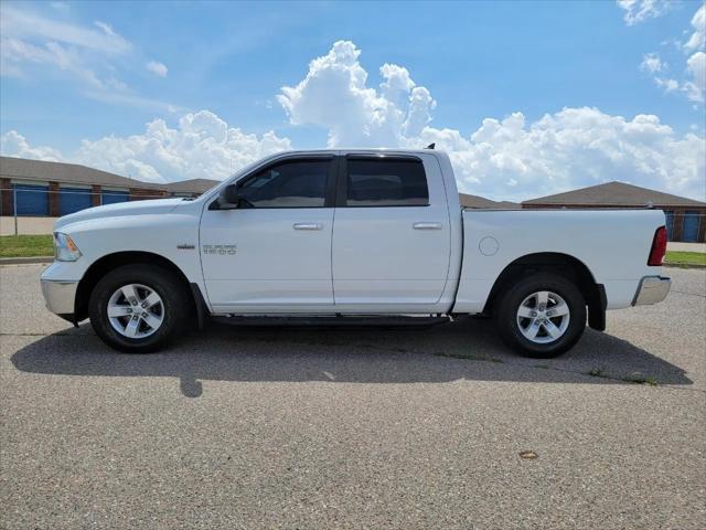 2014 Ram 1500 Lone Star