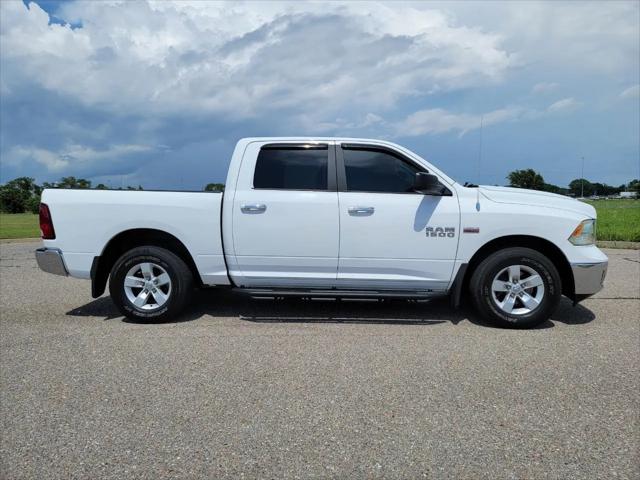 2014 Ram 1500 Lone Star