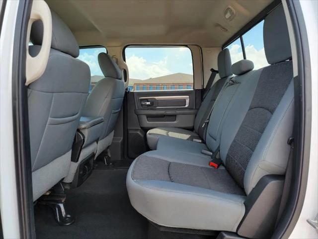 2014 Ram 1500 Lone Star