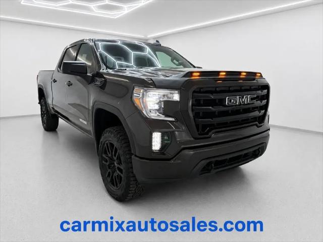2020 GMC Sierra 1500 4WD Crew Cab Standard Box Elevation for sale in Shavertown, PA