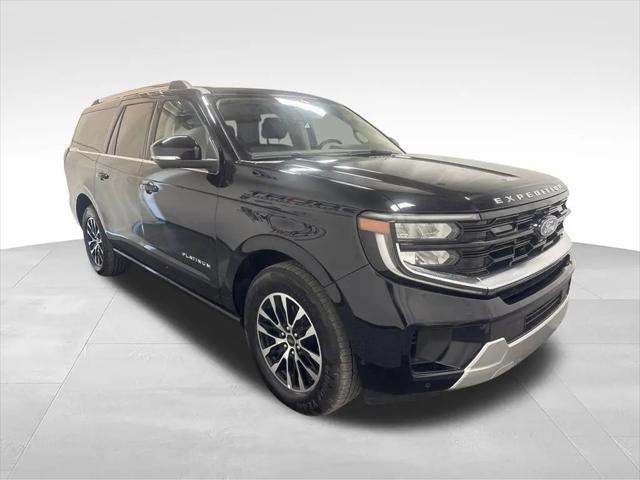 2025 Ford Expedition Platinum MAX