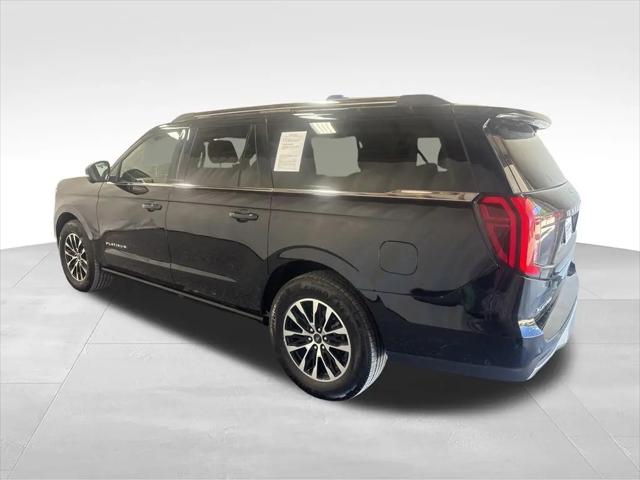 2025 Ford Expedition Platinum MAX