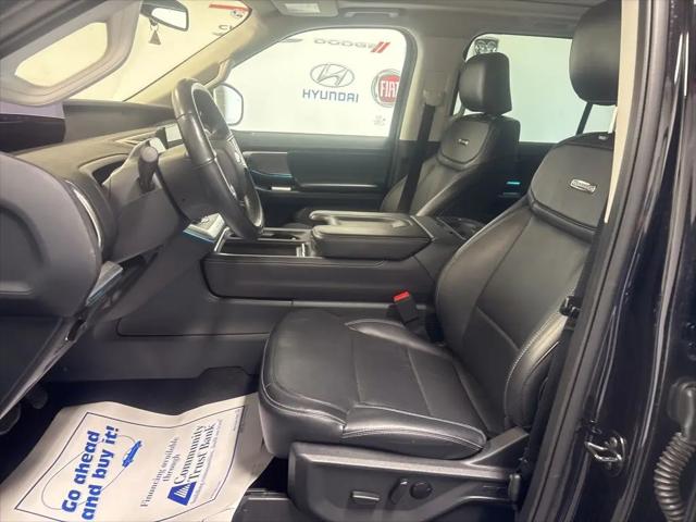 2025 Ford Expedition Platinum MAX