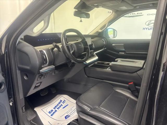2025 Ford Expedition Platinum MAX