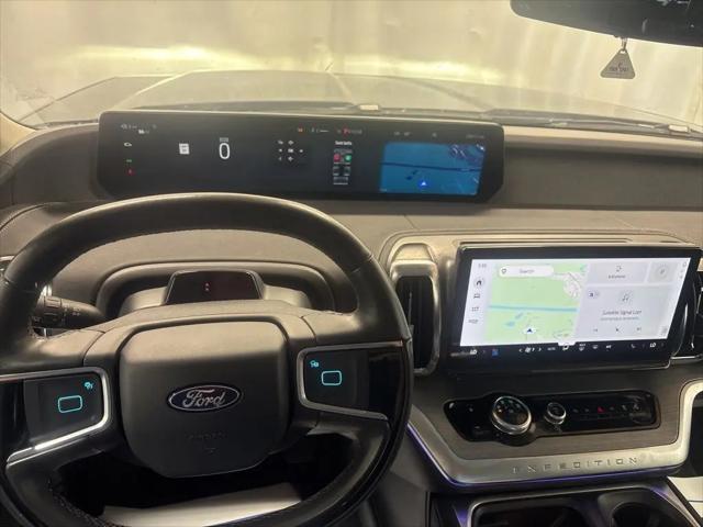 2025 Ford Expedition Platinum MAX