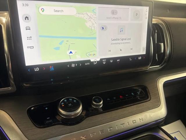 2025 Ford Expedition Platinum MAX