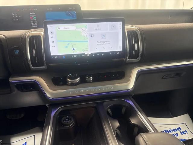 2025 Ford Expedition Platinum MAX