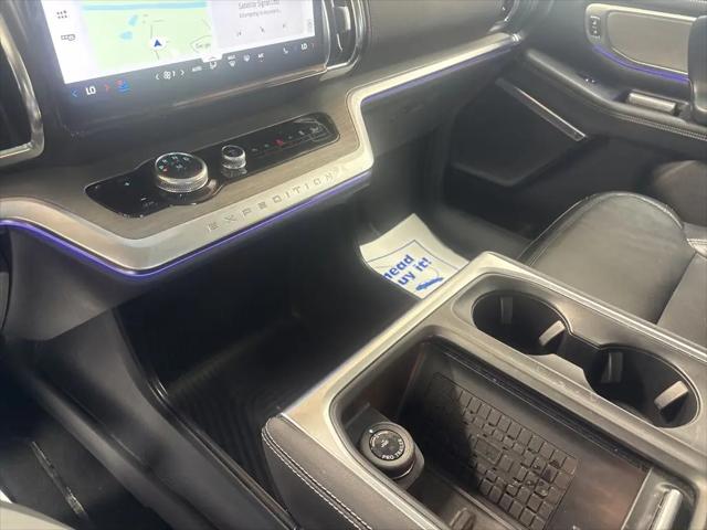 2025 Ford Expedition Platinum MAX