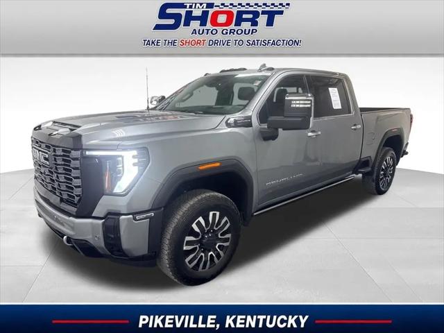 2026 GMC Sierra 2500HD Crew Cab, Standard Bed, Denali Ultimate, 4WD for sale in Pikeville, KY