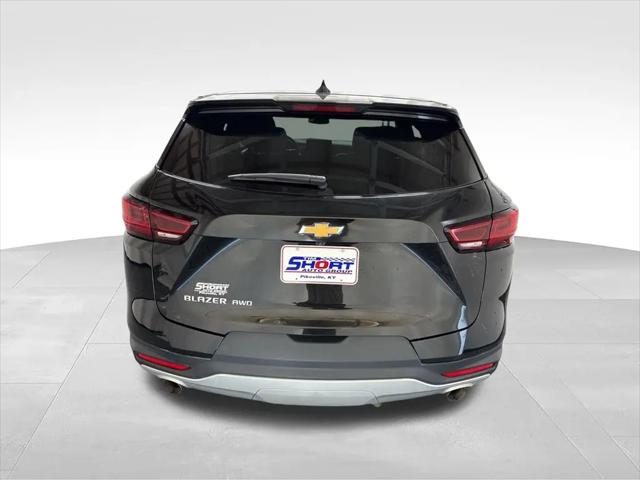 2025 Chevrolet Blazer AWD 2LT
