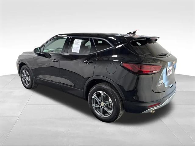 2025 Chevrolet Blazer AWD 2LT