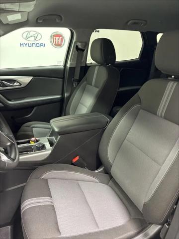 2025 Chevrolet Blazer AWD 2LT