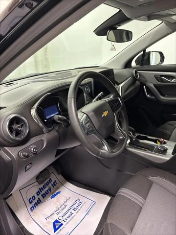 2025 Chevrolet Blazer AWD 2LT