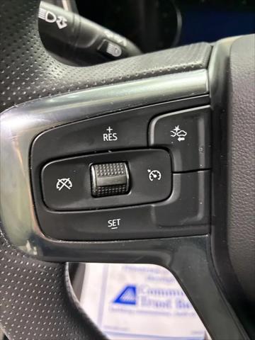 2025 Chevrolet Blazer AWD 2LT
