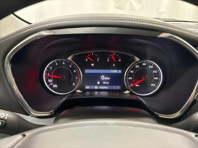 2025 Chevrolet Blazer AWD 2LT