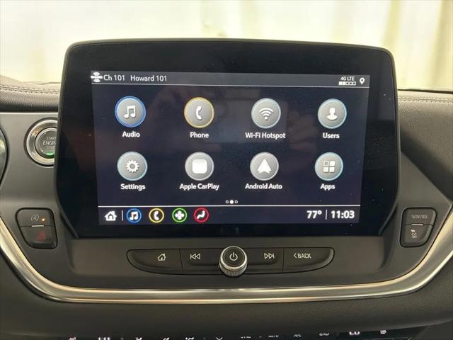 2025 Chevrolet Blazer AWD 2LT