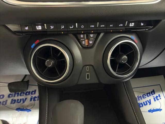 2025 Chevrolet Blazer AWD 2LT