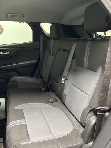 2025 Chevrolet Blazer AWD 2LT