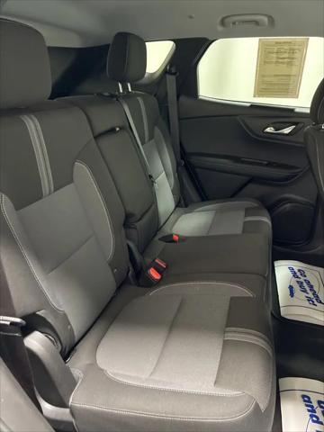2025 Chevrolet Blazer AWD 2LT