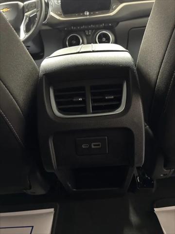 2025 Chevrolet Blazer AWD 2LT