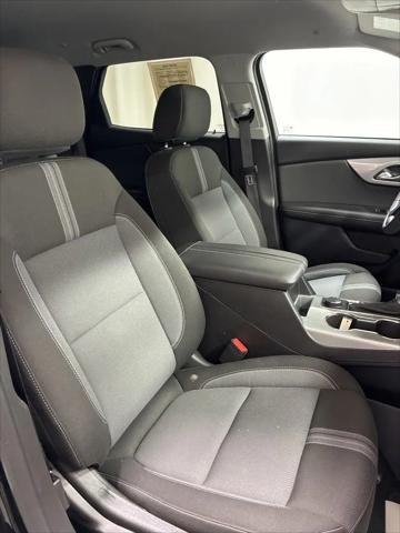 2025 Chevrolet Blazer AWD 2LT