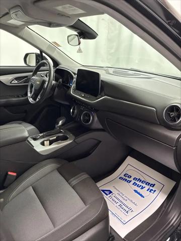 2025 Chevrolet Blazer AWD 2LT