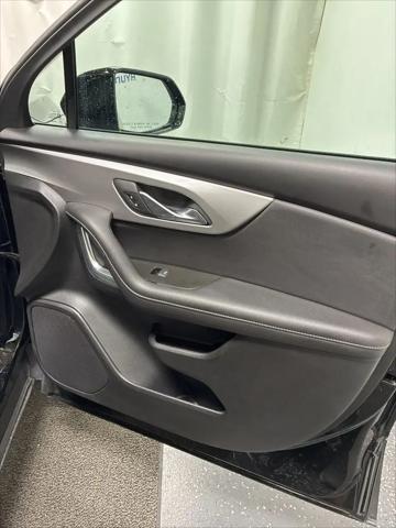 2025 Chevrolet Blazer AWD 2LT