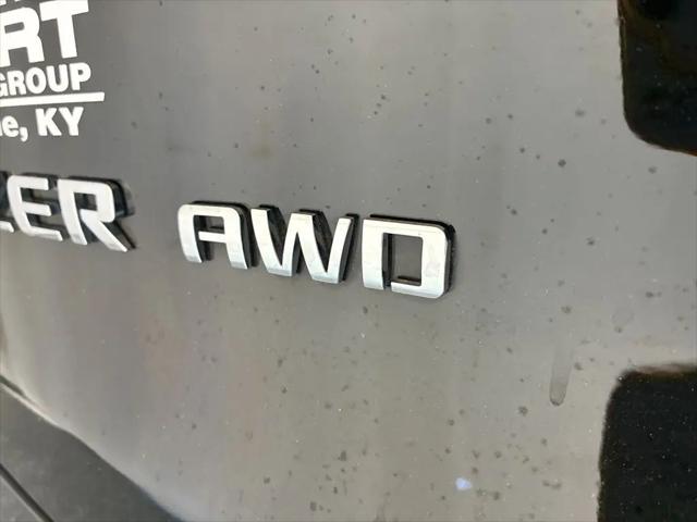 2025 Chevrolet Blazer AWD 2LT