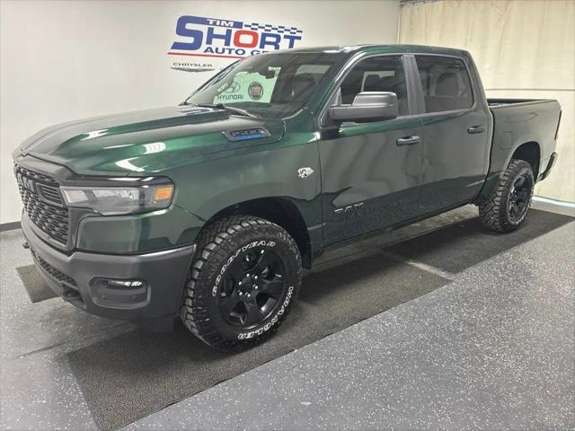 2026 Ram 1500 Warlock Crew Cab 4x4 5'7" Box for sale in Pikeville, KY