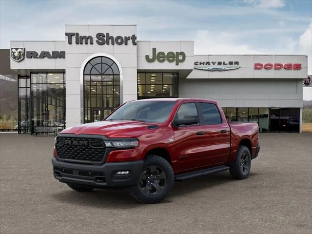 2026 Ram 1500 Warlock Crew Cab 4x4 5'7" Box for sale in Pikeville, KY